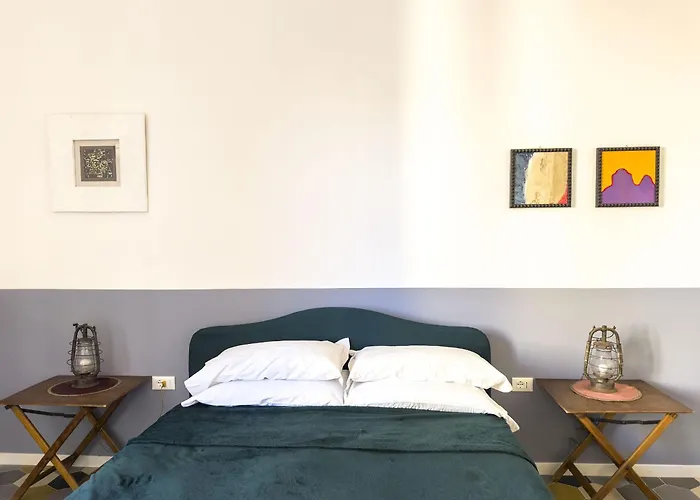 Eclectic In Trendy San Lorenzo דירה רומא